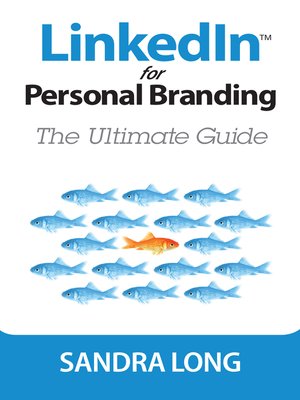 cover image of LinkedIn for Personal Branding